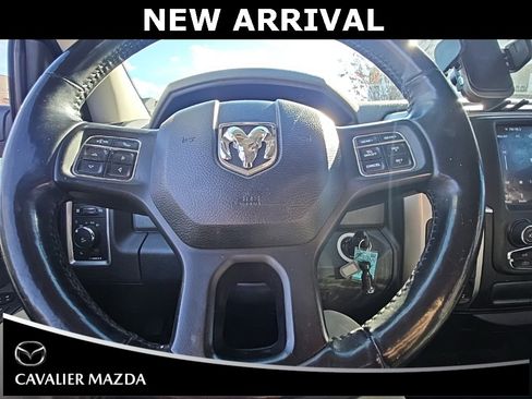 Used 2018 RAM 1500 Big Horn image 17