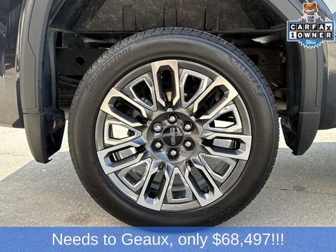 Used 2025 GMC Sierra 1500 Denali Ultimate image 19