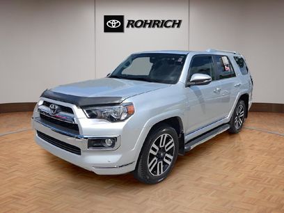 Used 2016 Toyota 4Runner Limited