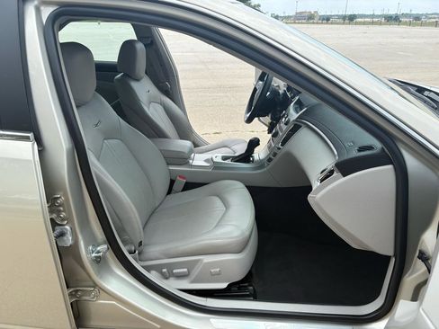 Used 2013 Cadillac CTS Luxury RWD image 35