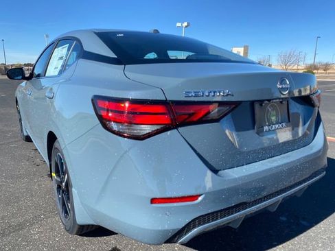 New 2025 Nissan Sentra SV w/ All-Weather Package image 4