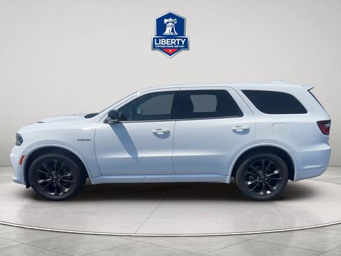 Used 2022 Dodge Durango R/T w/ Blacktop Package AWD/4WD image 10