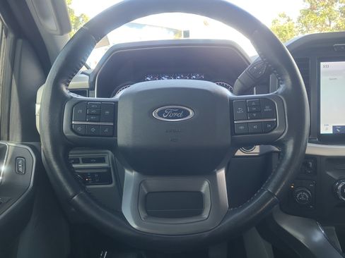 Certified 2021 Ford F150 XLT w/ Equipment Group 302A High AWD/4WD image 9