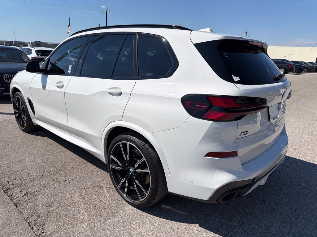 Certified 2025 BMW X5 M60i w/ Climate Comfort Package AWD/4WD image 33