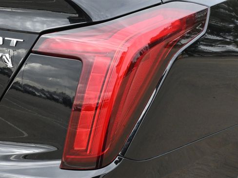 Certified 2024 Cadillac CT5 Luxury w/ Sun And Sound Package image 22