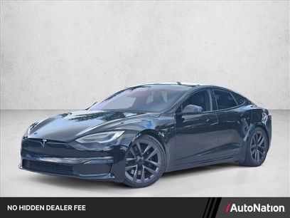 Used 2021 Tesla Model S Long Range
