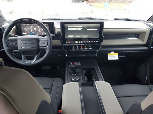 New 2026 GMC Hummer EV SUV AWD/4WD image 10