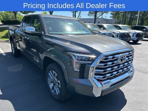 New 2026 Toyota Tundra 1794 Edition AWD/4WD image 1