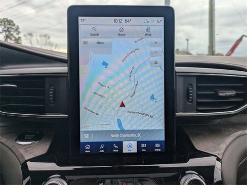 Used 2023 Ford Explorer Platinum w/ Technology Package image 25