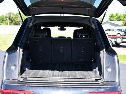Used 2017 Audi Q7 3.0T Premium Plus w/ Premium Plus Package AWD/4WD image 27
