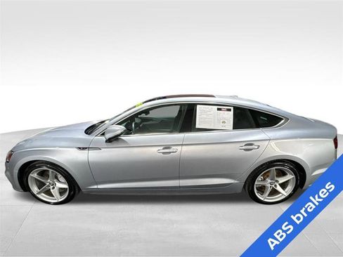Used 2018 Audi A5 2.0T Premium Plus w/ Premium Plus image 8