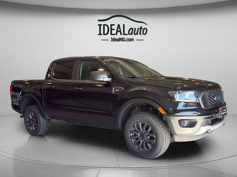 Used 2021 Ford Ranger XLT w/ Equipment Group 301A Mid AWD/4WD image 1