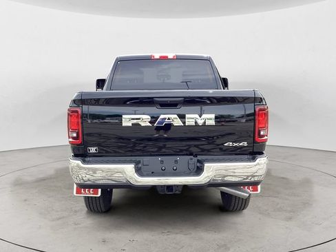 New 2026 RAM 2500 Tradesman w/ Chrome Appearance Group AWD/4WD image 5