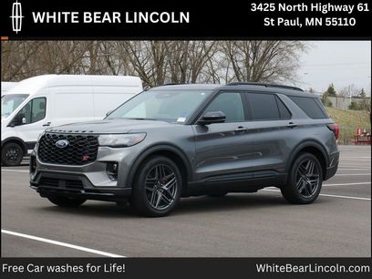 Used 2025 Ford Explorer ST w/ Sun And Sound Package