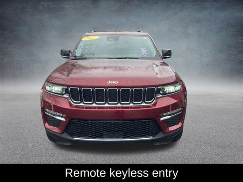 Used 2022 Jeep Grand Cherokee Limited image 10