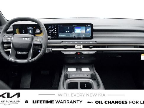 New 2027 Kia Telluride EX AWD/4WD image 17