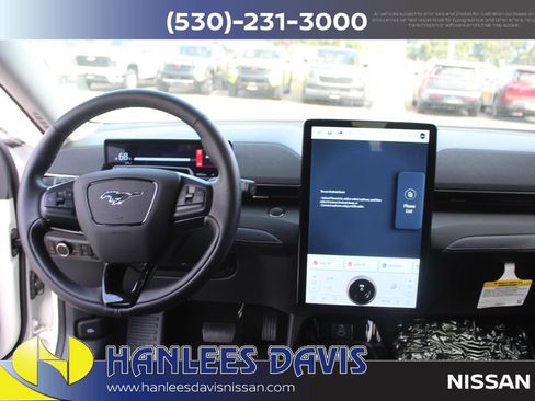 Used 2025 Ford Mustang Mach-E Select w/ Comfort Package Lite RWD image 18