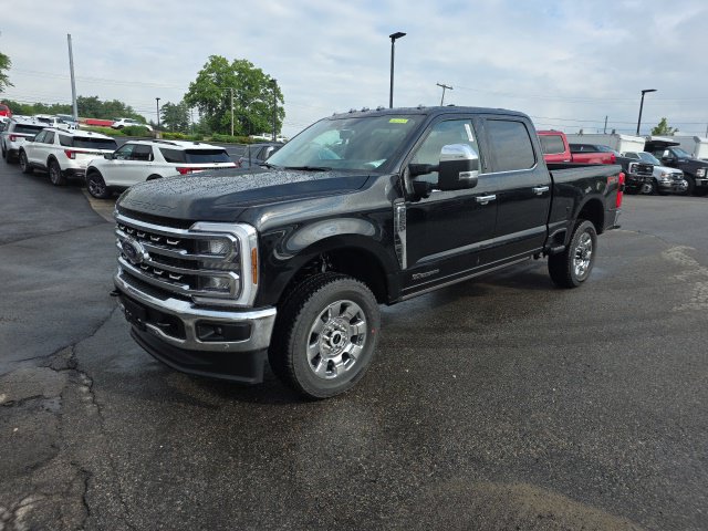 New 2026 Ford F350 Lariat w/ Lariat Ultimate Package AWD/4WD image 10