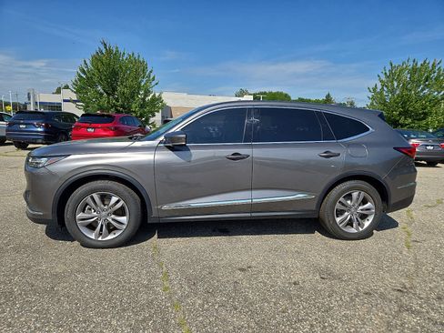 Used 2024 Acura MDX SH-AWD image 8