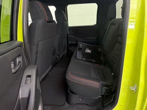 New 2026 Nissan Frontier Pro-X w/ Tow Package image 16