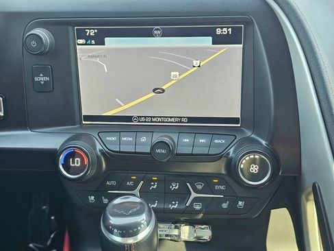 Used 2017 Chevrolet Corvette Grand Sport RWD image 36