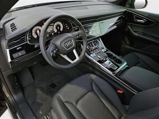 New 2025 Audi Q8 Premium w/ Black Optic Package video 3