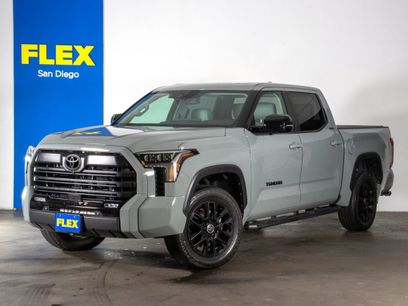 Used 2024 Toyota Tundra Limited
