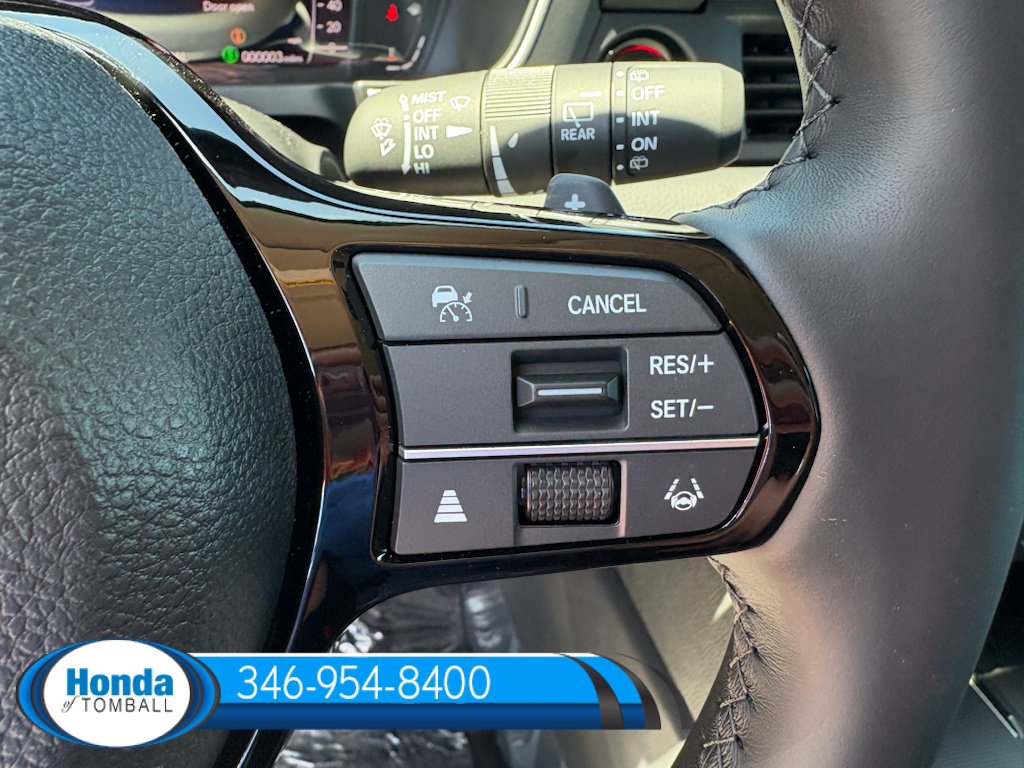 New 2026 Honda Passport RTL image 12