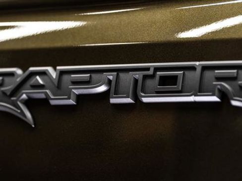 Used 2025 Ford Ranger Raptor image 16