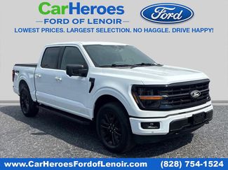 Used 2024 Ford F150 XLT w/ Equipment Group 302A MID AWD/4WD video 1