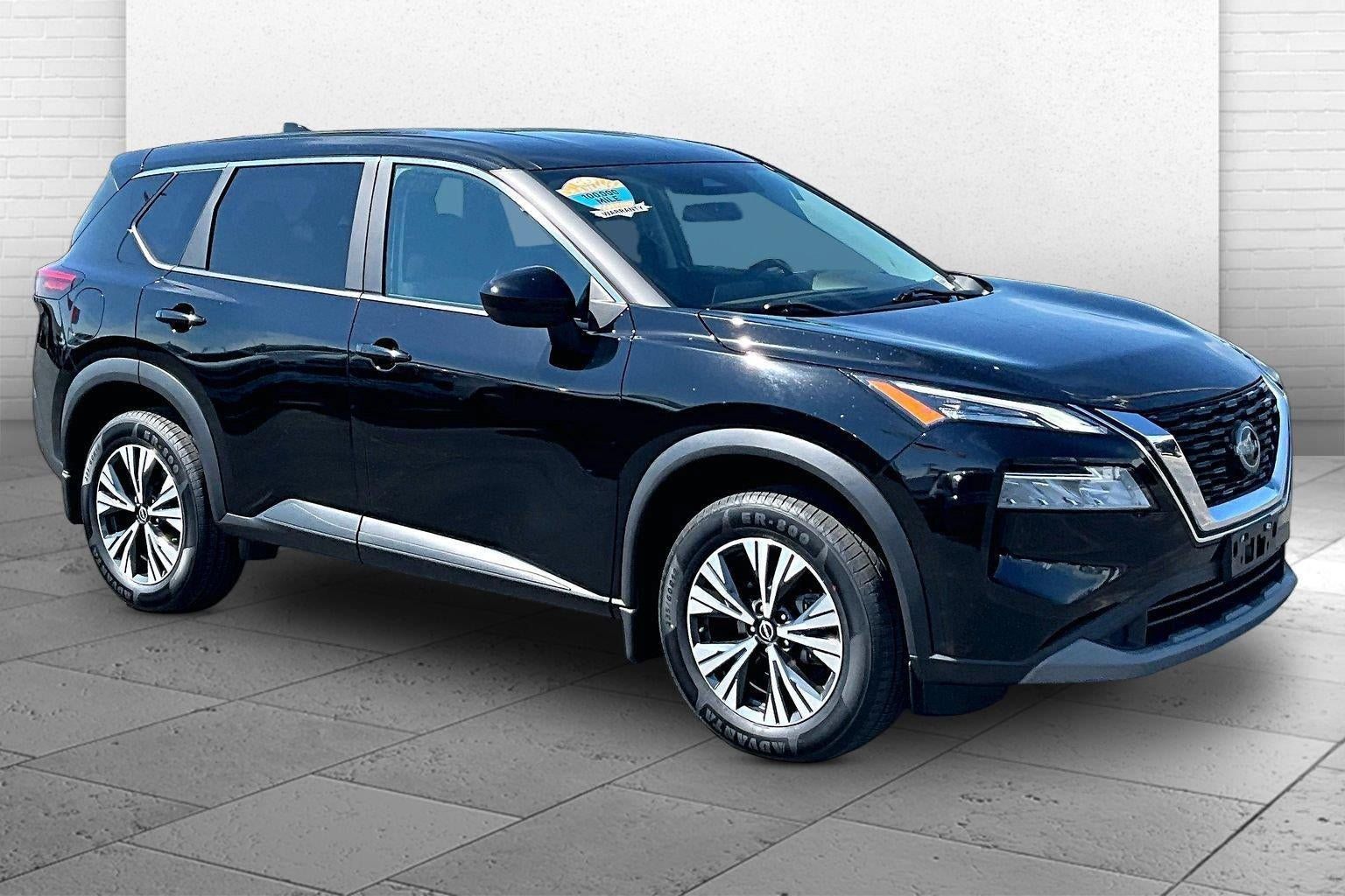 Used 2023 Nissan Rogue SV AWD/4WD image 1
