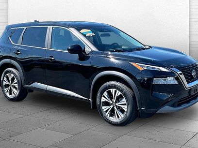 Used 2023 Nissan Rogue SV