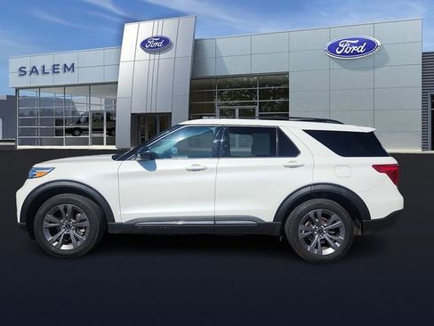 Certified 2023 Ford Explorer XLT w/ Equipment Group 202A AWD/4WD image 6