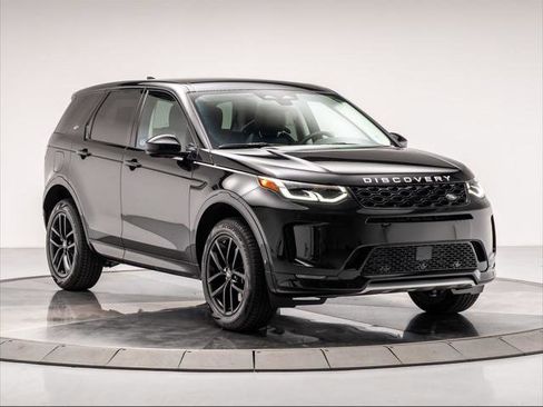 New 2025 Land Rover Discovery Sport S image 7