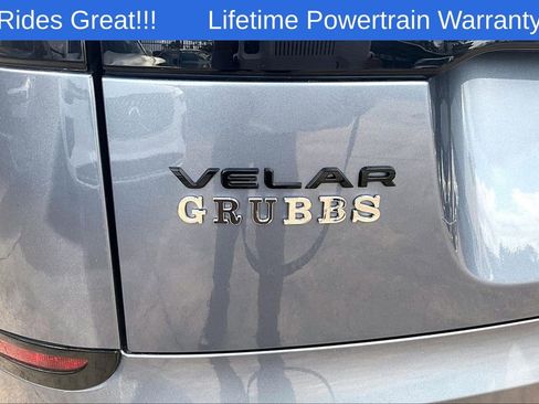 Used 2023 Land Rover Range Rover Velar R-Dynamic S image 42