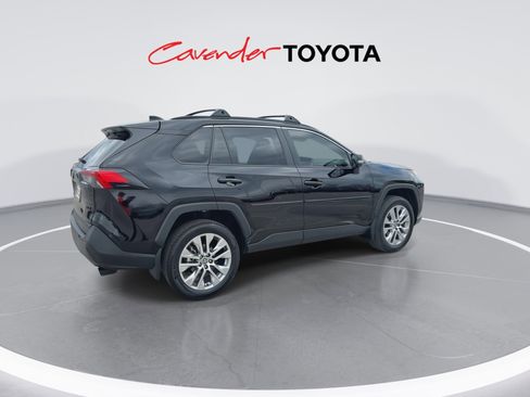 Certified 2025 Toyota RAV4 XLE Premium FWD image 8