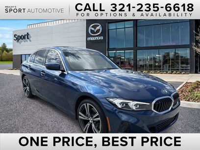 Used 2024 BMW 330i Sedan w/ Premium Package