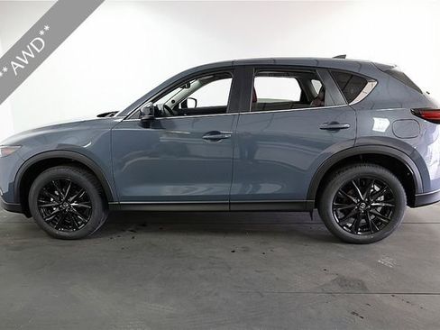 New 2025 MAZDA CX-5 Carbon Edition image 6