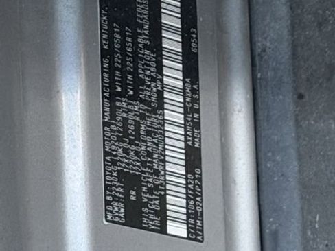 Used 2021 Toyota RAV4 XLE w/ Convenience Package image 10