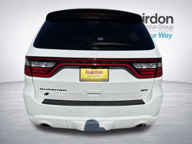 Used 2022 Dodge Durango GT AWD/4WD image 6