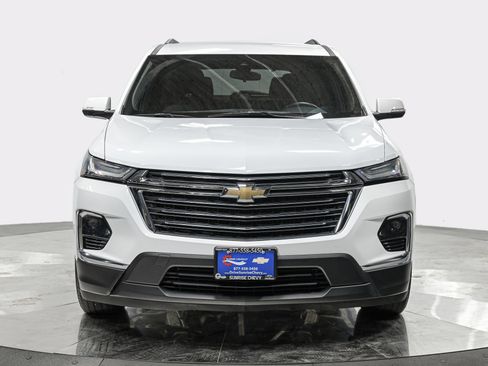Used 2023 Chevrolet Traverse LT w/ LPO, Floor Liner Package AWD/4WD image 10