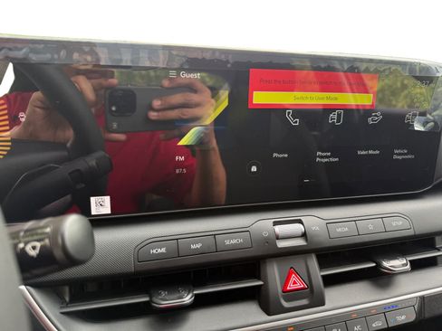 New 2026 Kia K4 FWD image 15