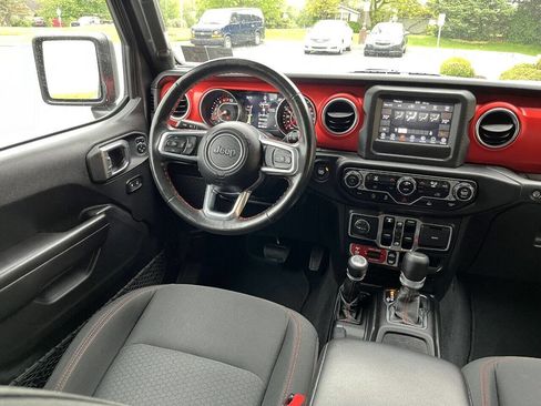 Used 2021 Jeep Wrangler Unlimited Rubicon image 9