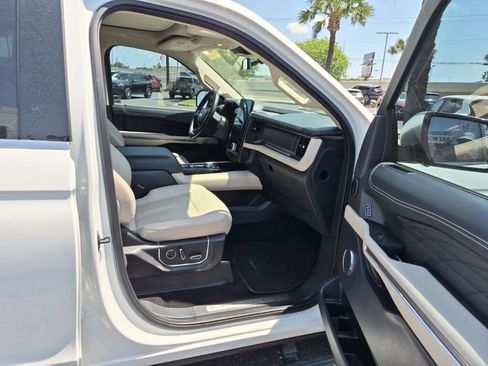 Certified 2023 Ford Expedition Max Platinum AWD/4WD image 21