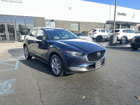 Used 2023 MAZDA CX-30 AWD 2.5 S w/ Preferred Package image 13