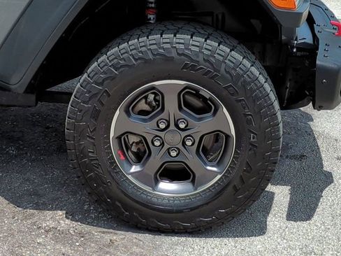 Used 2020 Jeep Gladiator Rubicon AWD/4WD image 11
