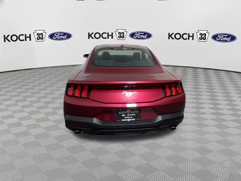 New 2025 Ford Mustang Coupe image 7
