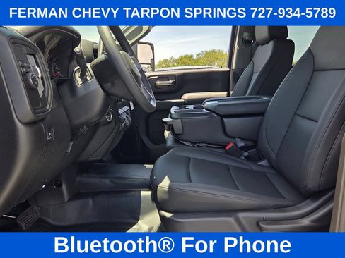 New 2026 Chevrolet Silverado 2500 W/T w/ WT Convenience Package RWD image 15