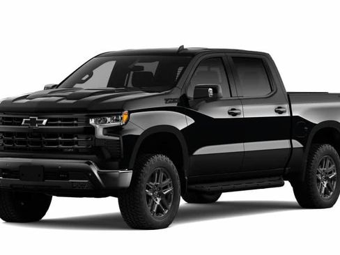 New 2026 Chevrolet Silverado 1500 LT Trail Boss image 27