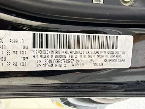 Used 2019 Jeep Compass Limited w/ Safety & Security Group AWD/4WD image 19